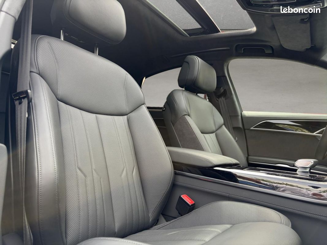 Audi a8 3.0 60 tfsie 462h 340 phev hybrid 17.9kwh avus quattro tiptronic (image 16)