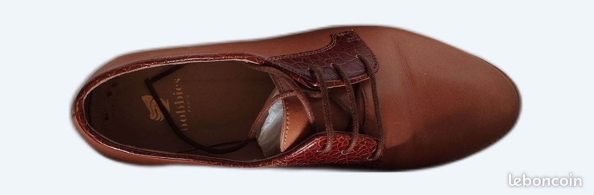 Chaussure BOBBIES (image 1)