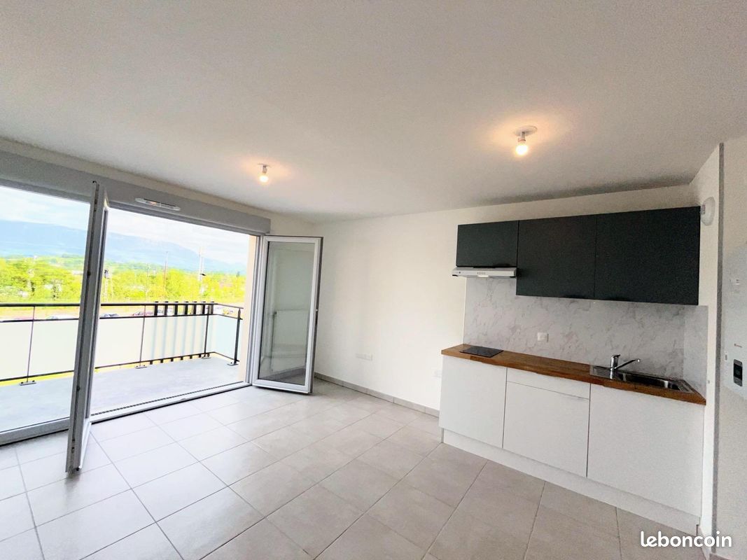 Appartement 2 pièces 41 m² · à Rumilly · 40,7 m² · 781 €/mois