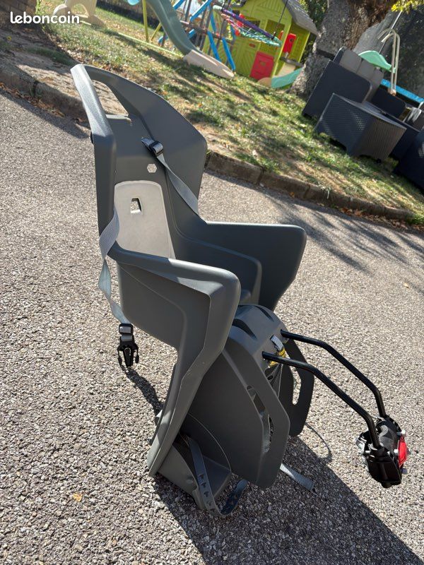 Siège enfant pour vélo (image 2)