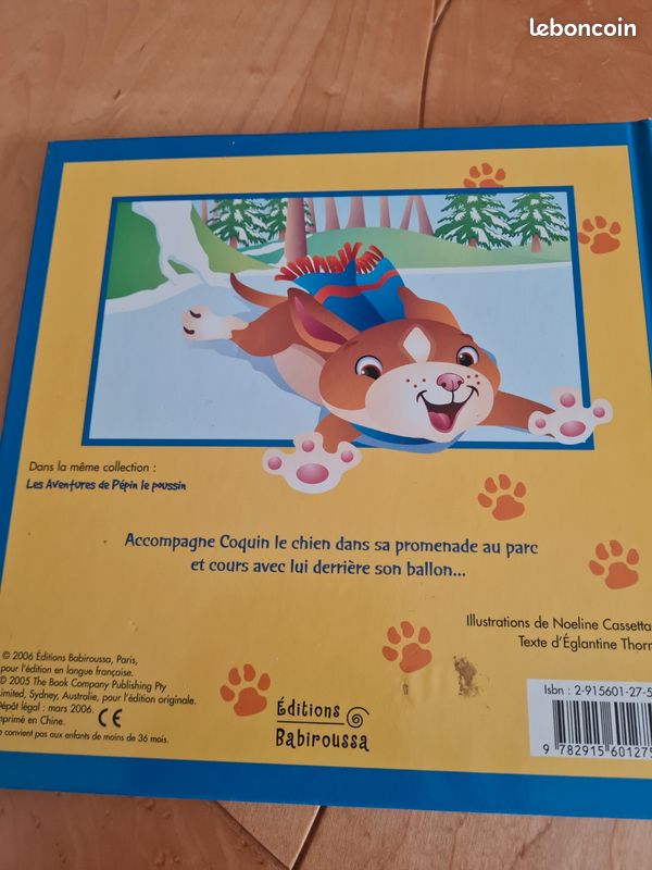 Coquin le chien (image 6)