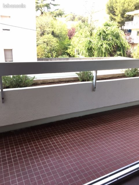 Appartement 1 pièce 23 m² · à Marseille · 23 m² · 550 €/mois