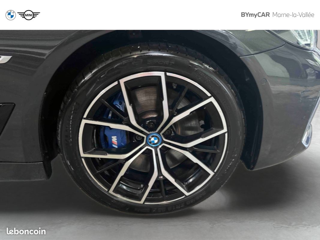 BMW 545e TwinPower Turbo xDrive 394 ch BVA8 M Sport (image 21)