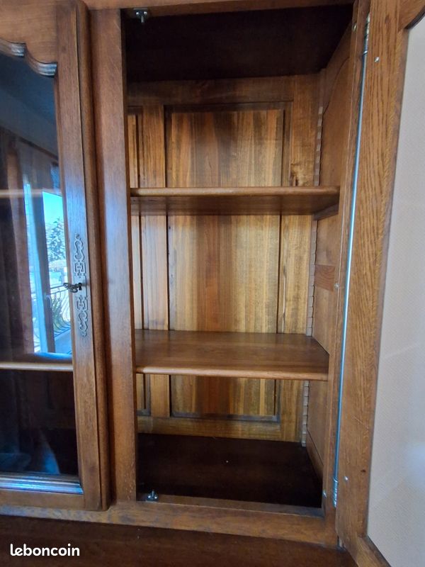 Buffet / vaisselier bois massif (image 3)