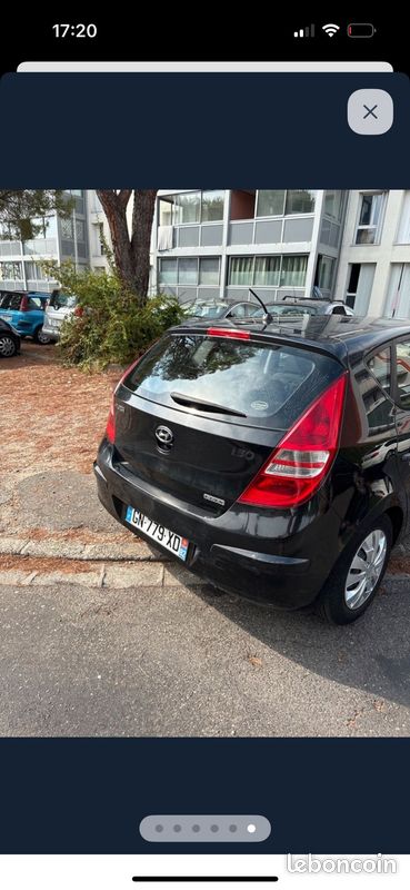 Voiture pour pièces (image 2)