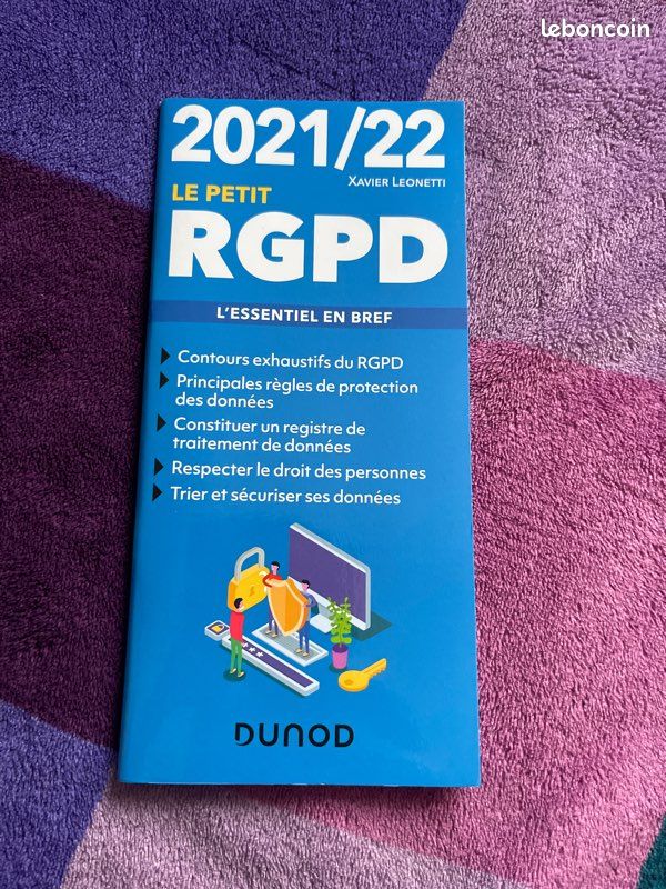 Le petit RGPD (image 1)