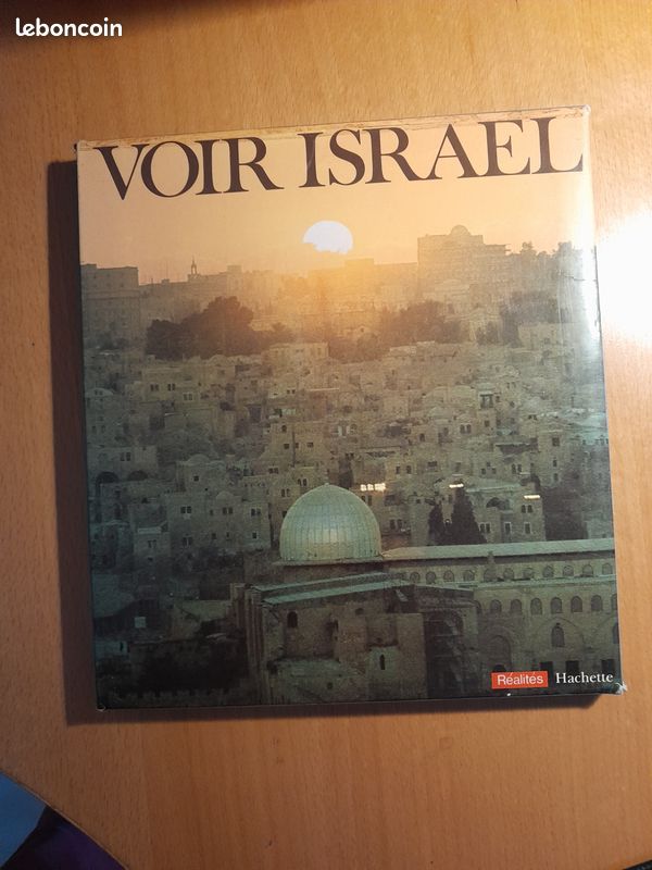 Livre / voir israel (image 3)
