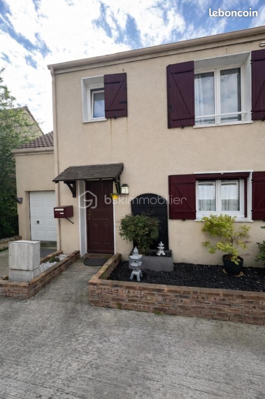 Maison 5 pièces 81 m² · à Gonesse · 81 m² · 263 000 €