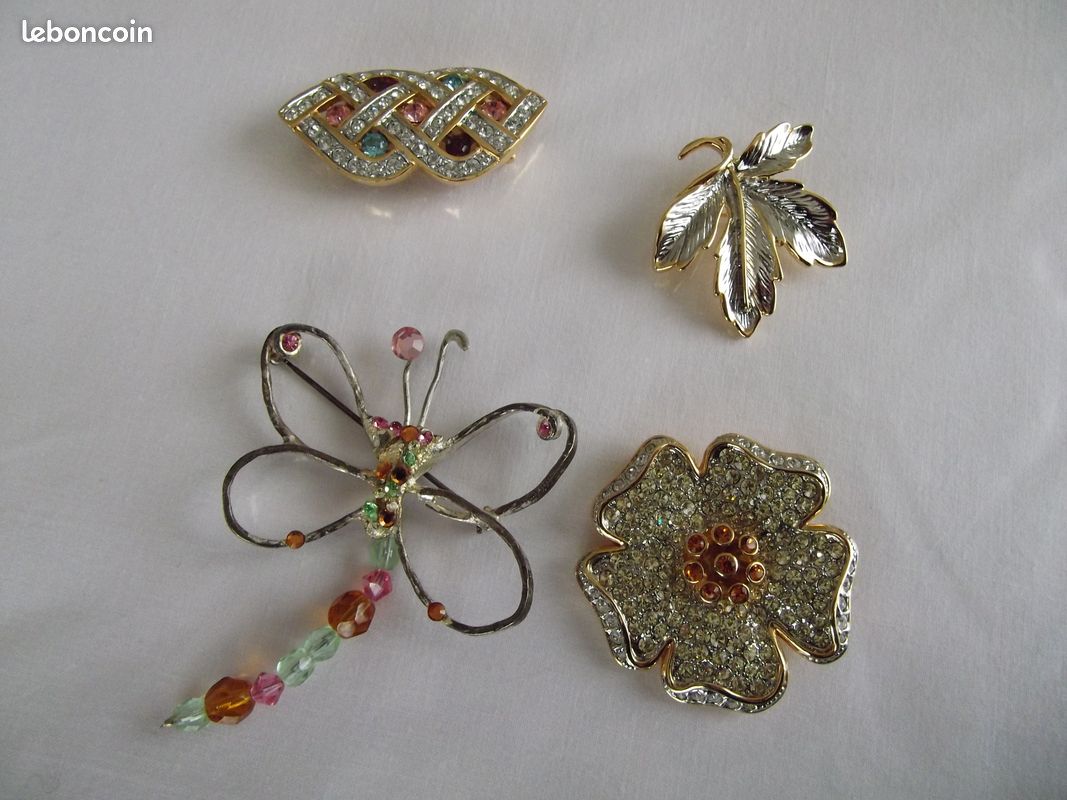 Broches fantaisie (image 2)