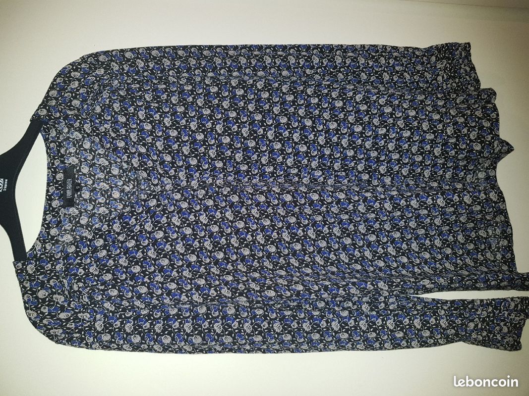 Lot de 3 blouses Lynn Adler Sinequanone Rue Mazarine (image 2)