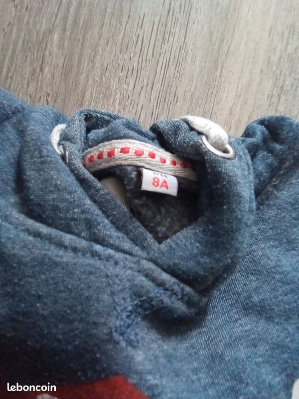 Sweat enfant (image 3)