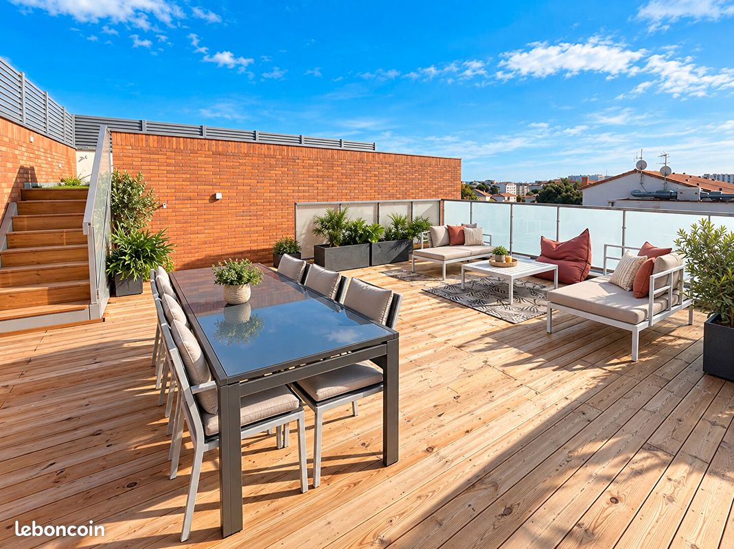 Appartement 4 pièces 85 m² · à Toulouse · 85 m² · 281 900 €