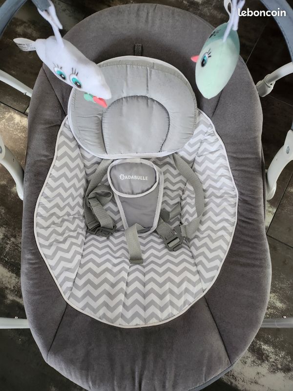 Balancelle bebe (image 1)