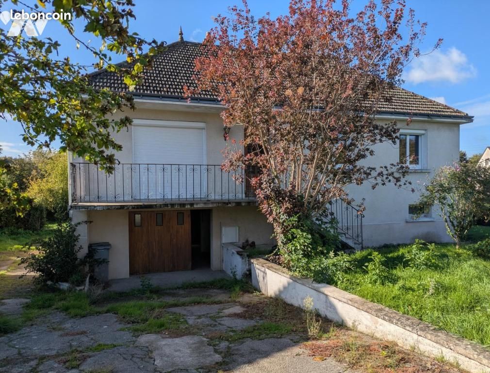 Maison 4 pièces 92 m² · à Sainte-Maure-de-Touraine · 92 m² · 147 000 €