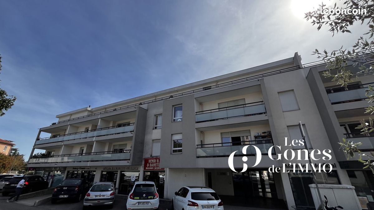 Appartement 2 pièces 45 m² · à Grézieu-la-Varenne · 45 m² · 750 €/mois