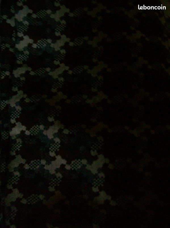 Couture : coupon de tissu jersey pied de coq (image 11)