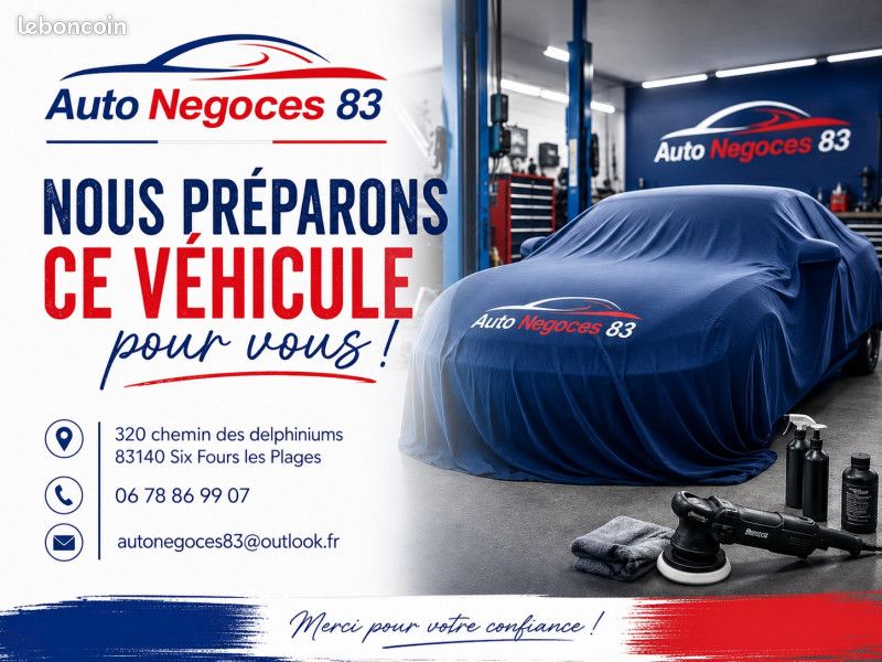 Renault TWINGO II 1.2 16V 75CH EXPRESSION 1ERE MAIN 45573KMS (image 1)