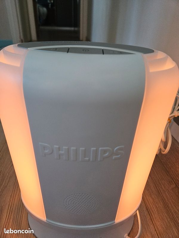 Réveil naturel Philips Eveil Lumières (image 6)