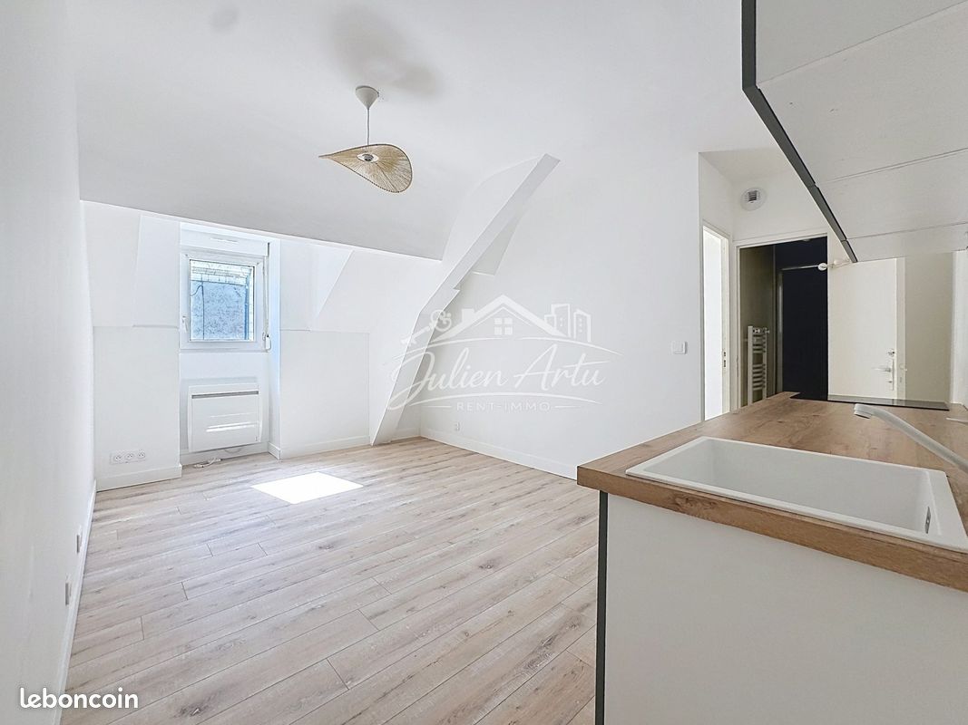 Appartement 2 pièces 27 m² · à Nantes · 27 m² · 141 000 €