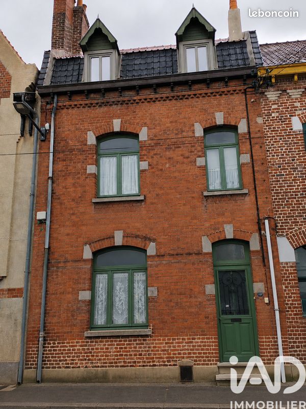 Maison 7 pièces 150 m² · à Béthune · 150 m² · 195 000 €