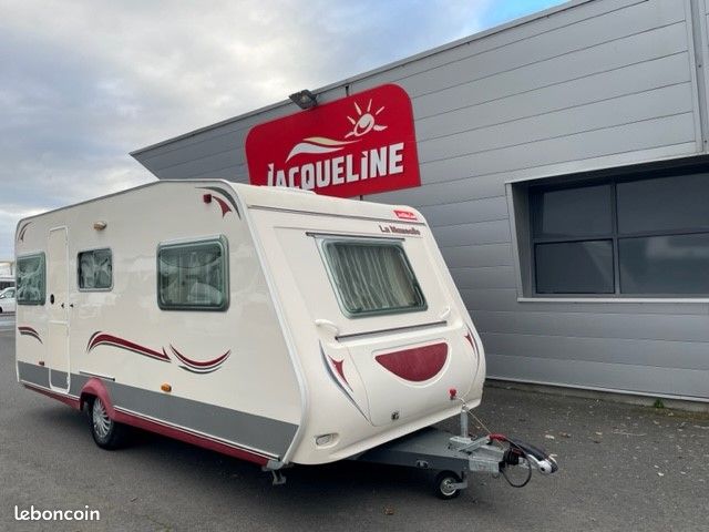 Caravane la mancelle 440 sa (image 1)