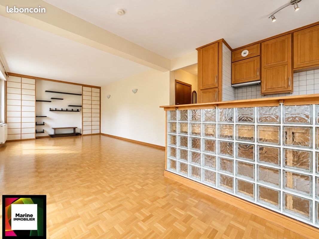Appartement 3 pièces 65 m² · à Longwy · 65 m² · 940 €/mois