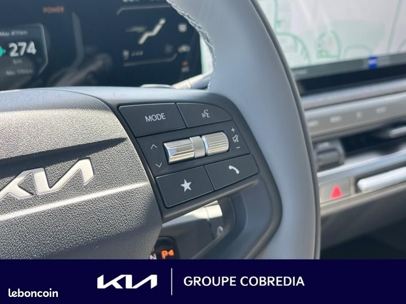 Kia EV3 204ch 81,4kWh Earth 2026 (image 21)
