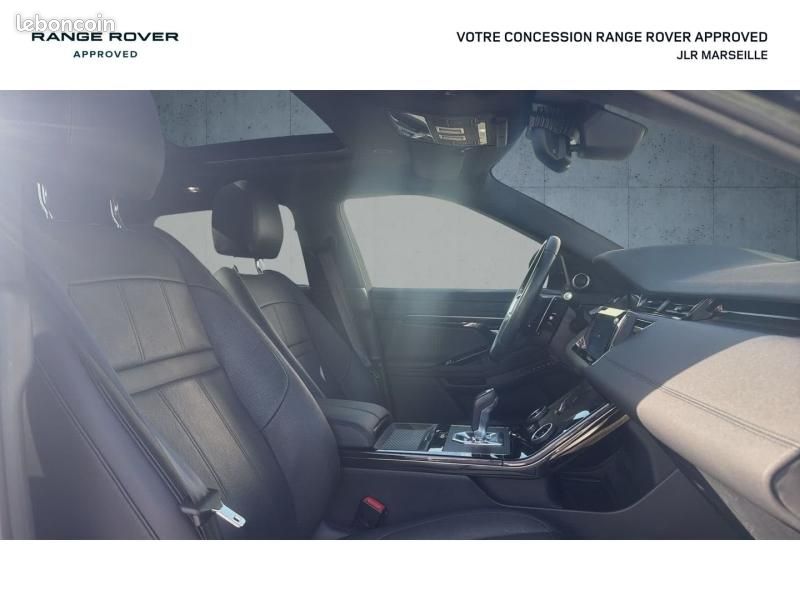 Land-rover Range Rover Evoque 1.5 P300e 309ch R-Dynamic SE AWD BVA Mark III (image 12)