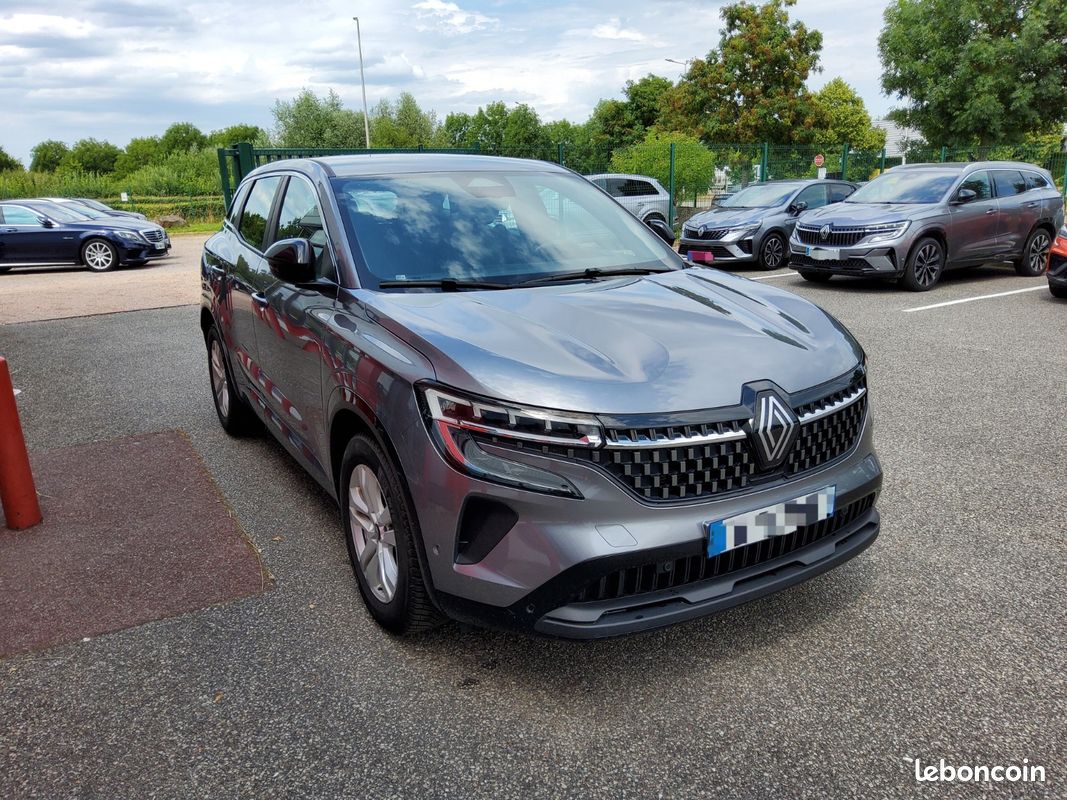 RENAULT AUSTRAL mild hybrid advanced 130 Evolution EXPORT -3 ANS ALGÉRIE MAROC TUNISIE (image 4)