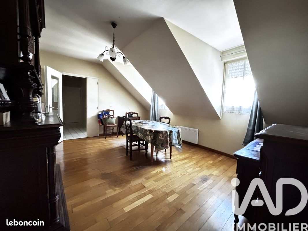 Appartement 3 pièces 48 m² · à Sablé-sur-Sarthe · 48 m² · 85 561 €