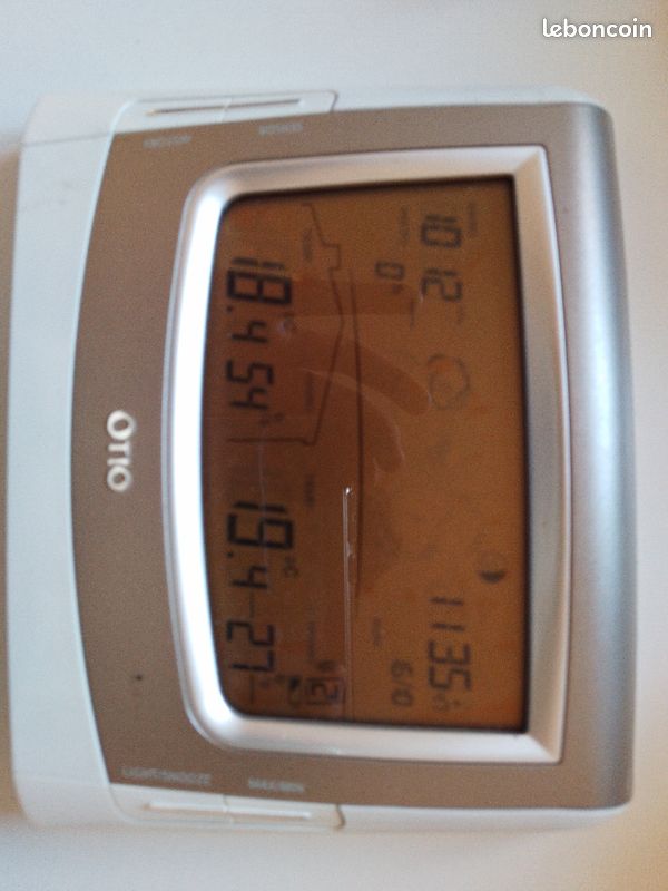 Thermomètre électrique (image 1)