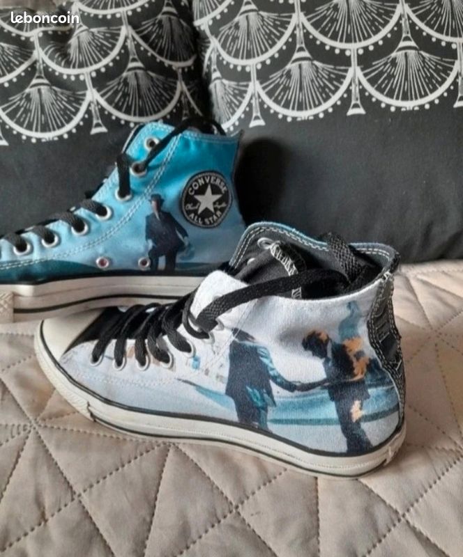 Sepatu Converse Pink Floyd Converse X Pink Floyd Shop