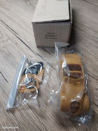 Peugeot 402 eclipse norev 1/43 - Collection