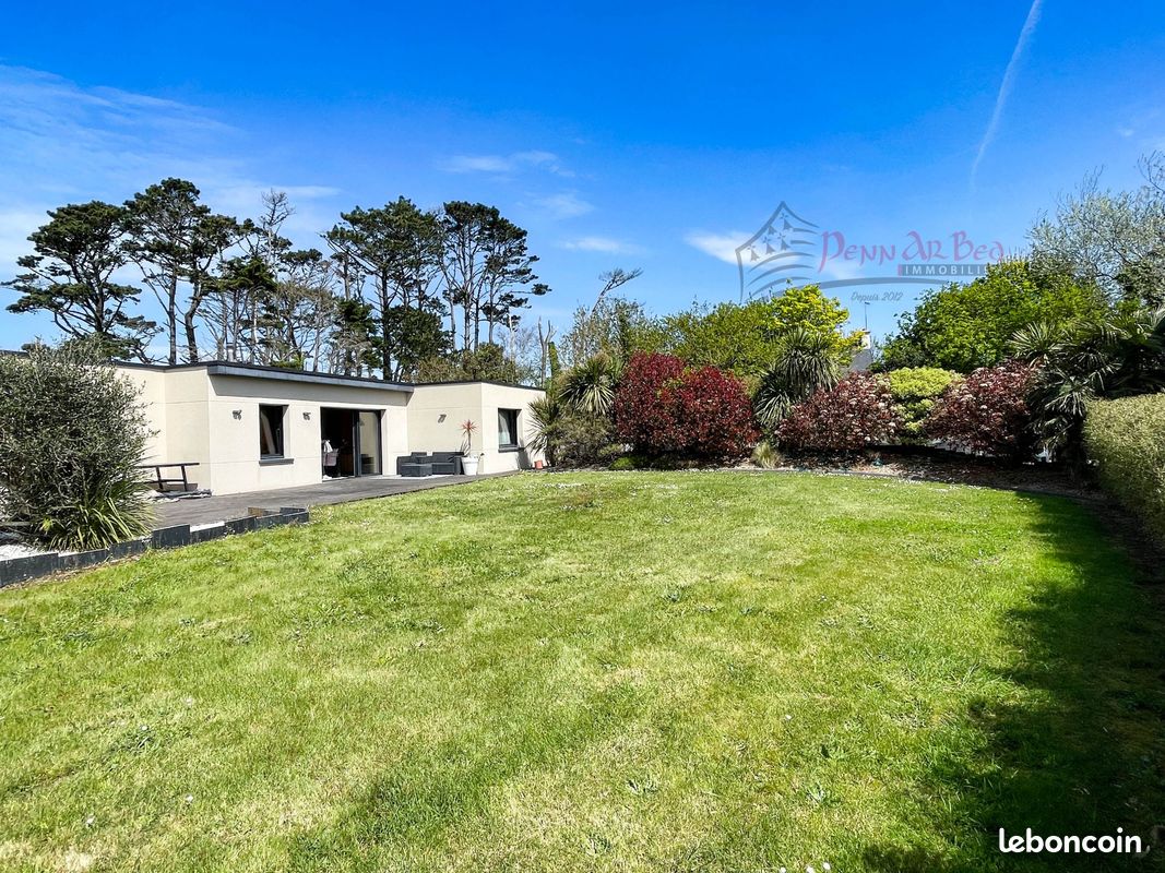 Maison 6 pièces 133 m² · à Ploumoguer · 133 m² · 468 000 €