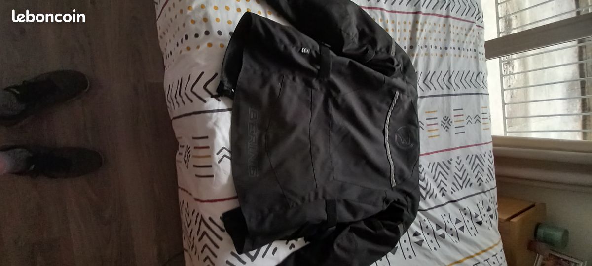 Blouson moto bering (image 2)