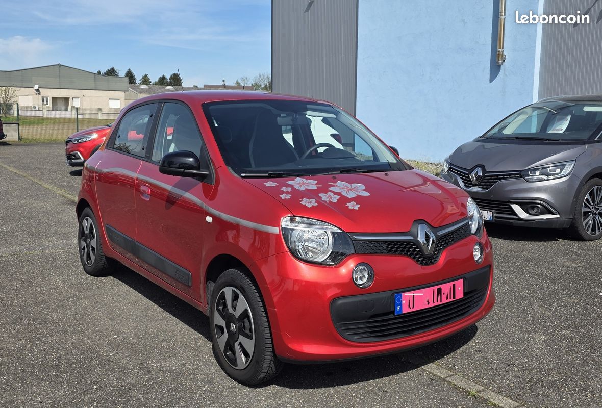 Renault twingo 1.0 limited 70cv garantie 12 mois (image 1)