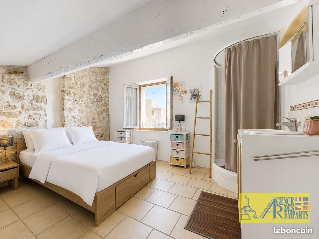 Appartement 2 pièces 27 m² · à Antibes · 27 m² · 269 000 €
