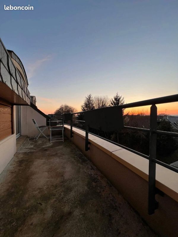 Appartement 2 pièces 50 m² · à Quimper · 50 m² · 650 €