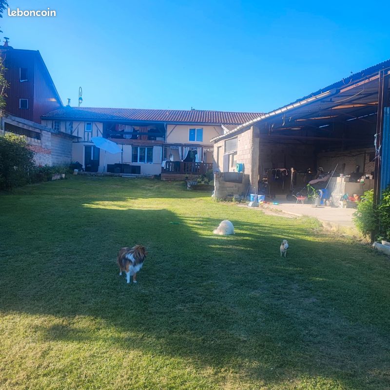 Maison 9 pièces 215 m² · à Bussy-le-Repos · 215 m² · 195 000 €