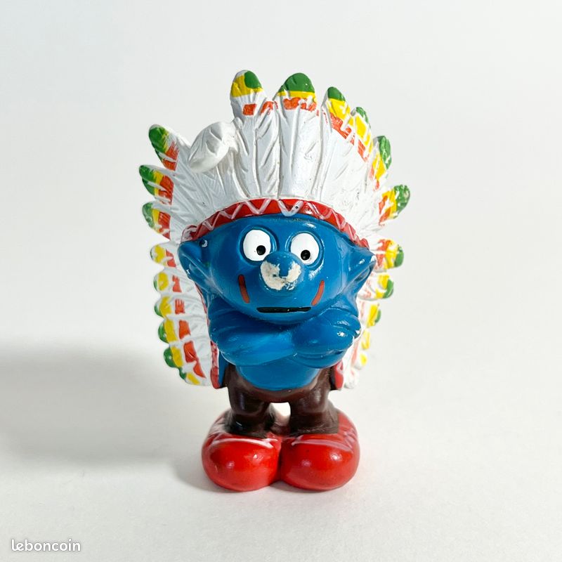 Les Schtroumpfs Little Big Smurf/Locomotive Smurfs (Épisode télévisé 1987) - Gaffes Les Schtroumpfs Little Big Smurf/Locomotive Smurfs (Épisode télévisé 1987) - Gaffes
