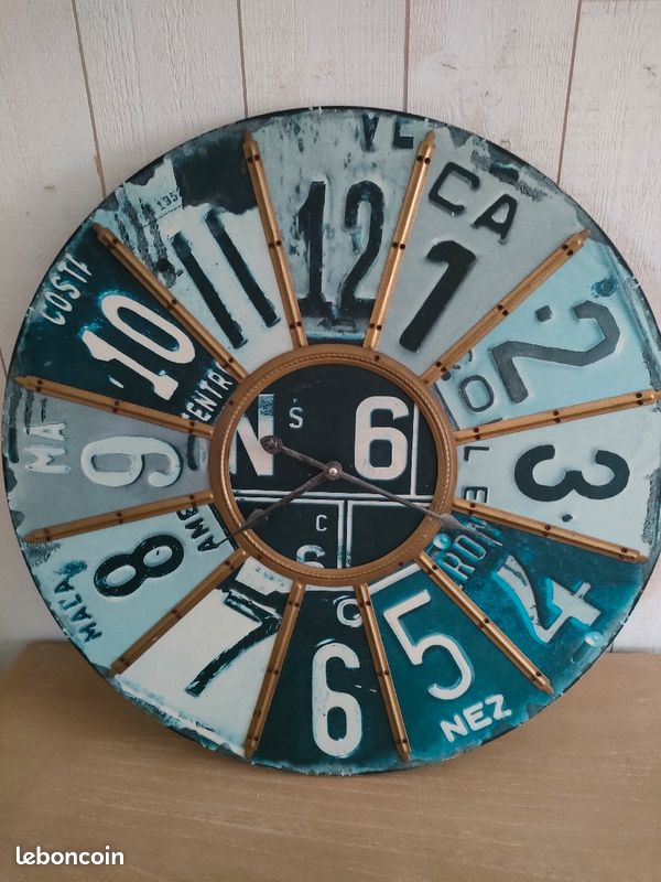 Horloge (image 1)
