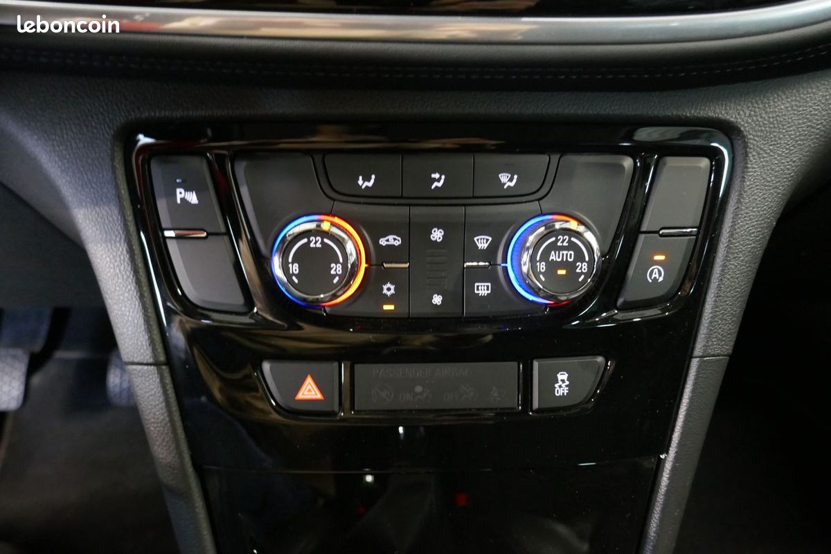 Opel MOKKA X 1.4 TURBO 140 INNOVATION 120 ANS 4X2 EURO6D-T (image 23)