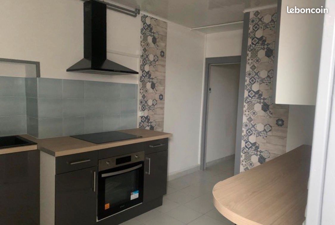 Maison 3 pièces 55 m² · à Vierzon · 55 m² · 540 €/mois