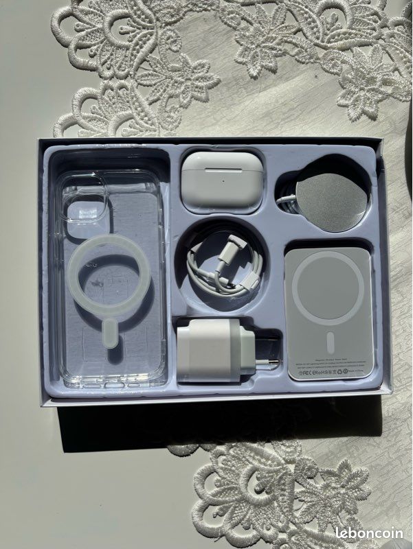 coques & accessoires pour iPhone 6