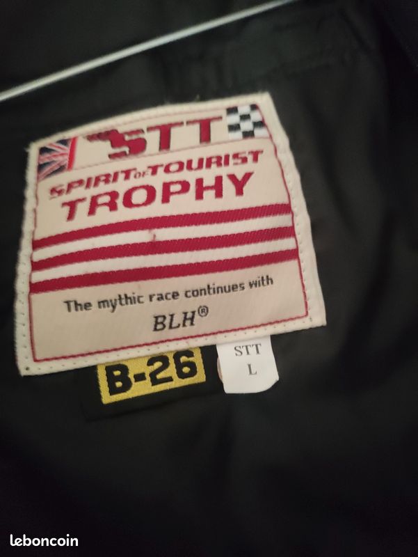 Blouson moto (image 3)