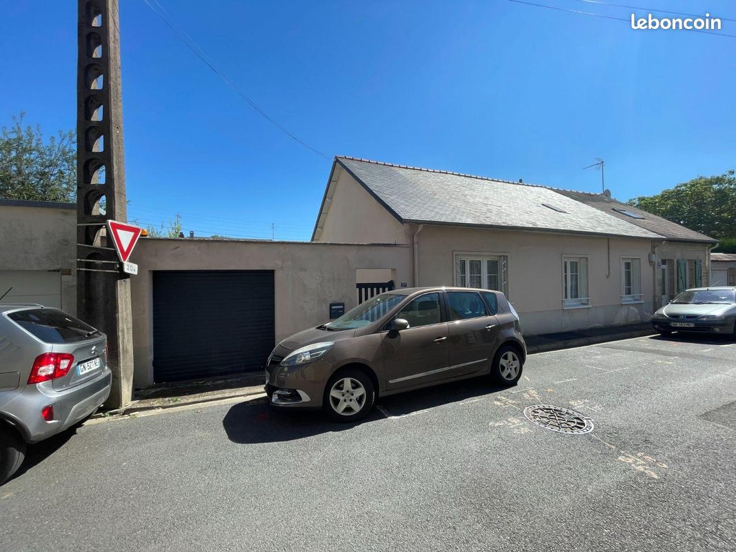 Maison 4 pièces 84 m² · à Alençon · 84 m² · 104 800 €