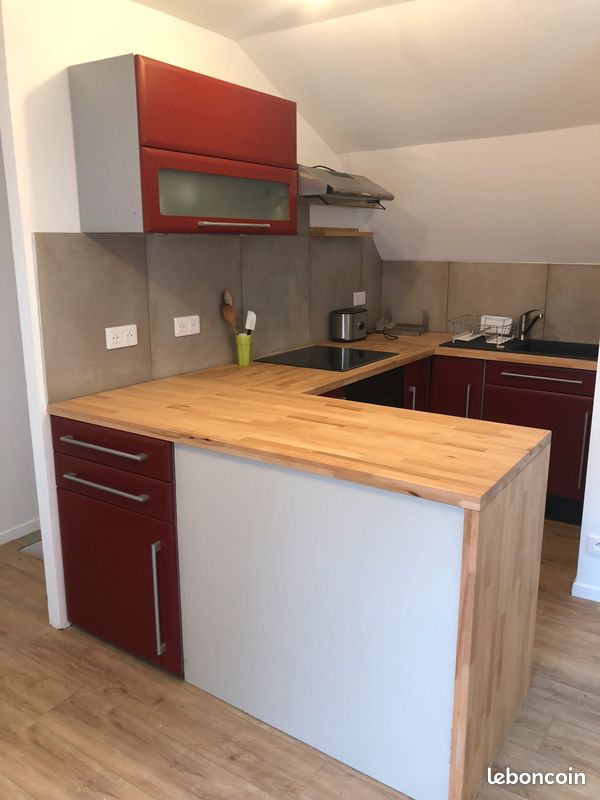 Appartement 3 pièces 49 m² · à Issoudun · 49 m² · 450 €