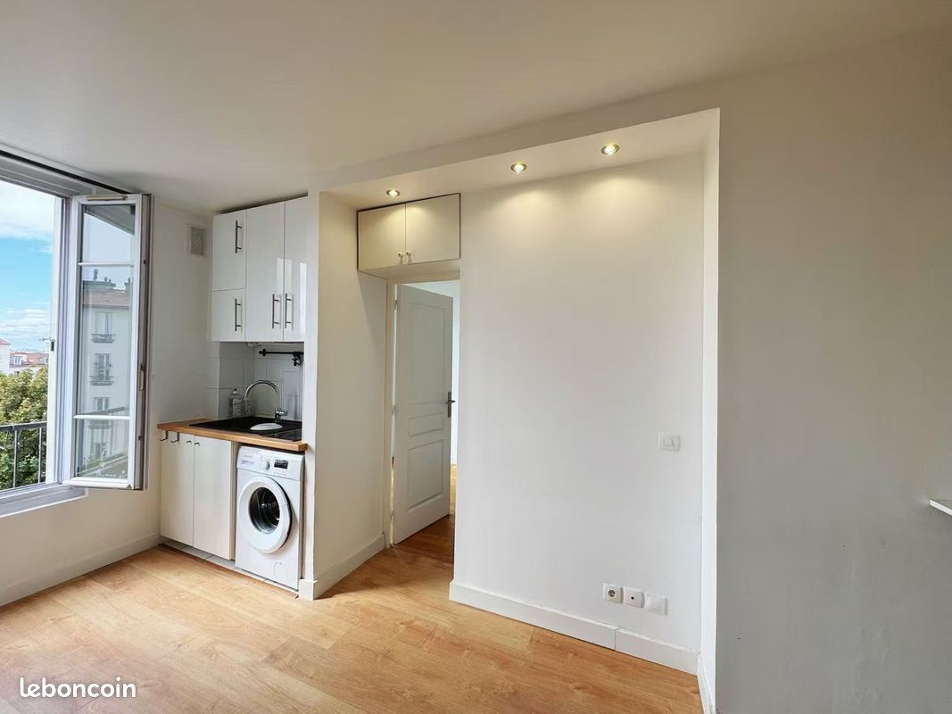 Appartement a louer vincennes - 2 pièce(s) - 27 m2 - Surfyn