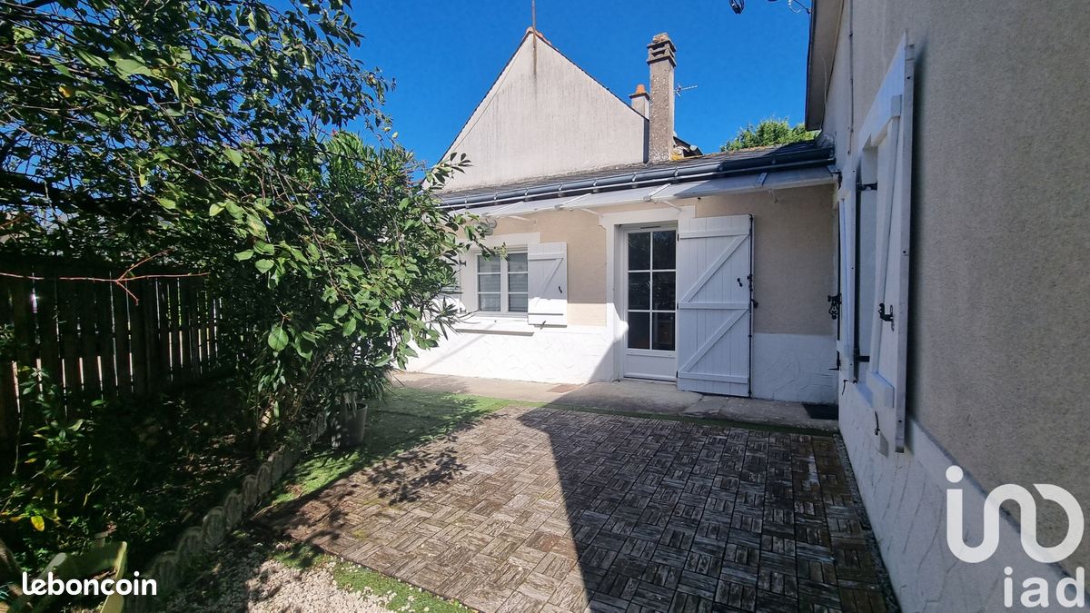 Maison 4 pièces 58 m² · à Monts · 58 m² · 160 000 €