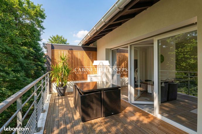 Appartement 4 pièces 81 m²